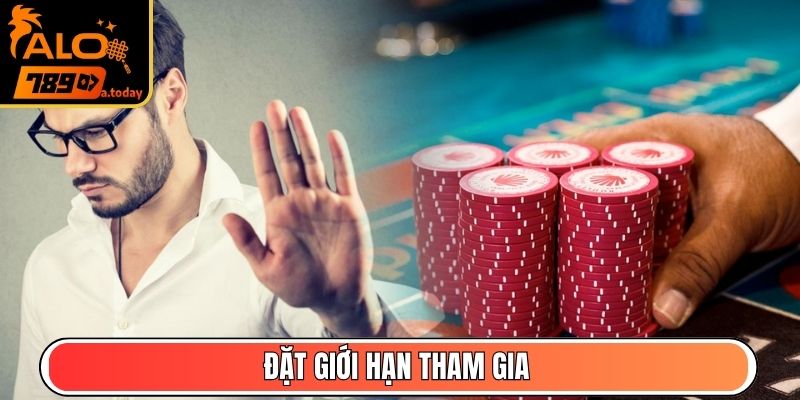 Đặt giới hạn tham gia