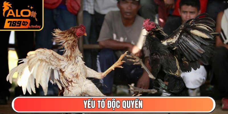 Yếu tố độc quyền